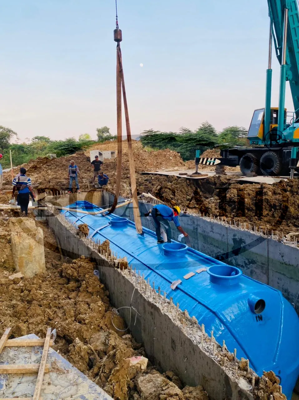PROTANI: Solusi Drainase dan IPAL Terbaik di Cilacap